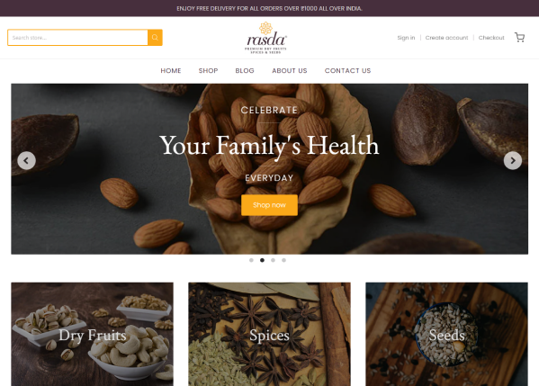 Rasda Portfolio Image