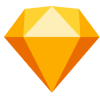 Sketch Logo Ico