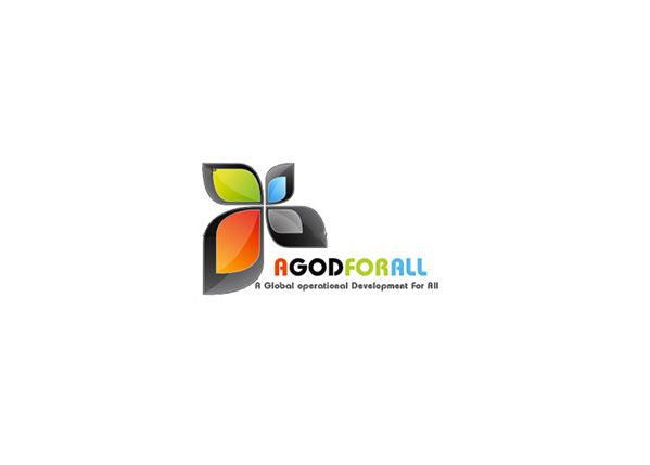 A Godfor All Logo