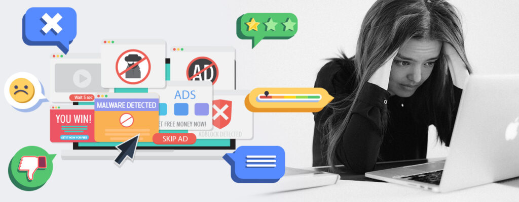 Bad Activities That Can Negatively Impact Your Website
