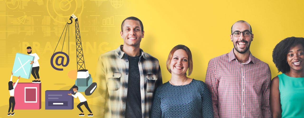 Crafting Connections Building Your Brand through Social Media Mastery