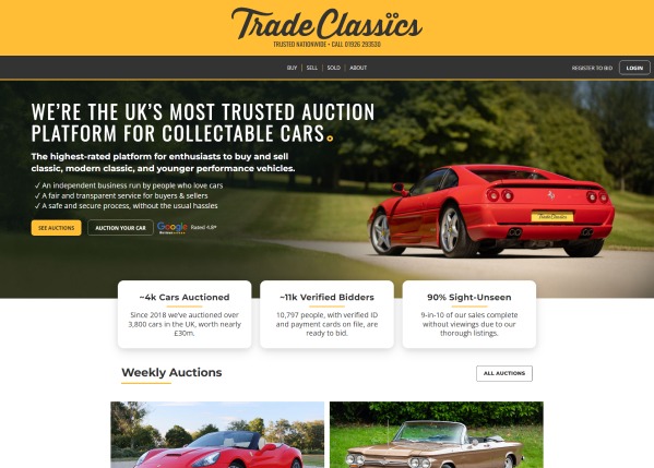 Trade classics